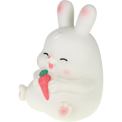 Копилка Зайка с морковкой Miland КС-0853 01